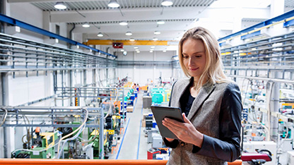 profesionální zařízení pro kontrolu na místě