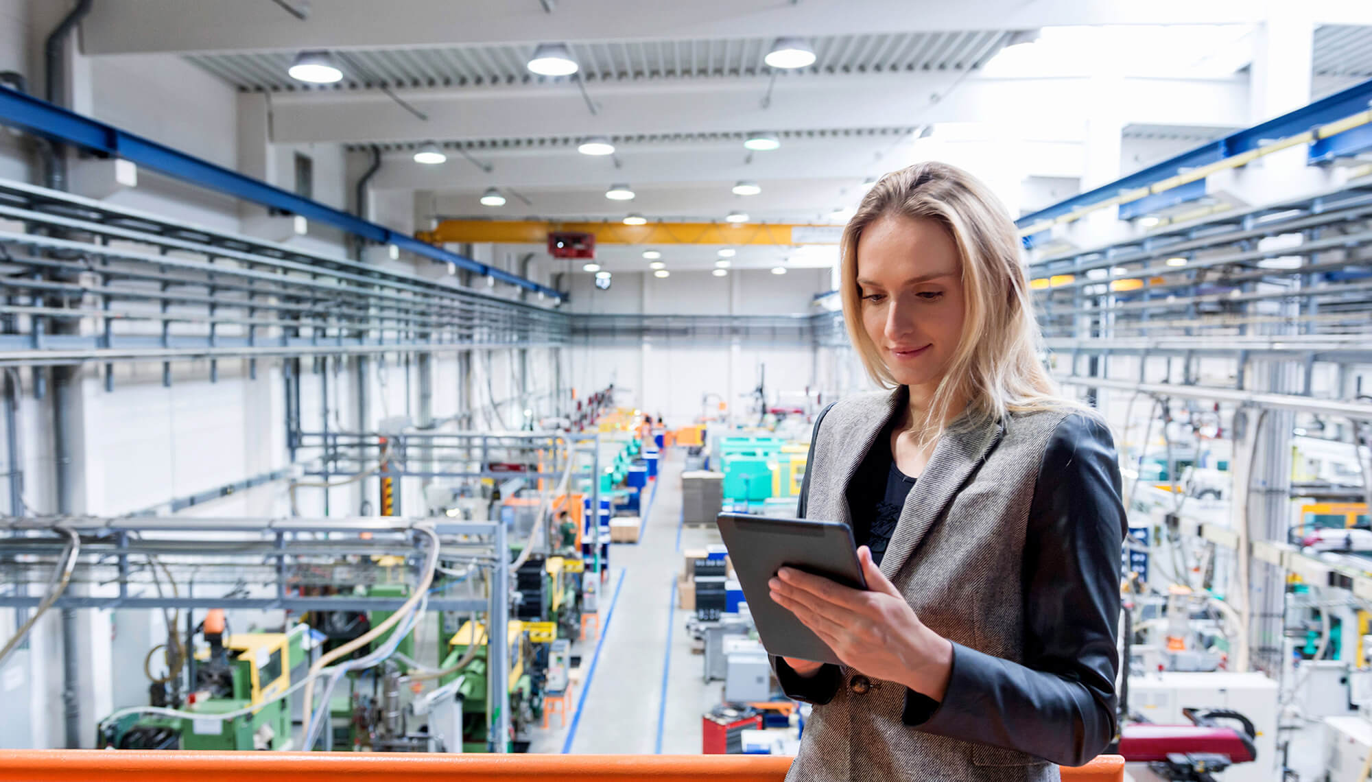 profesionální zařízení pro kontrolu na místě