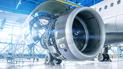 údržba komerčních tryskáčů